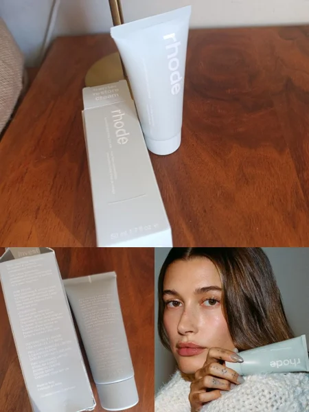 Восстанавливающий крем для лица Rhode Barrier Restore Cream — envelope, paper towel