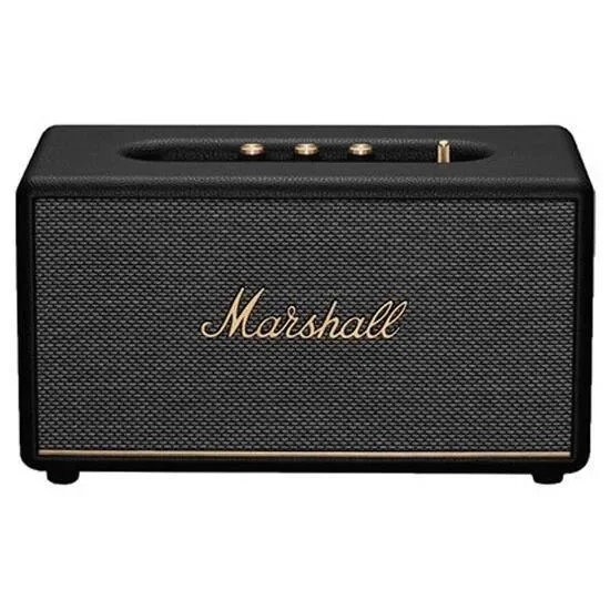 Колонка Marshall Stanmore III Black