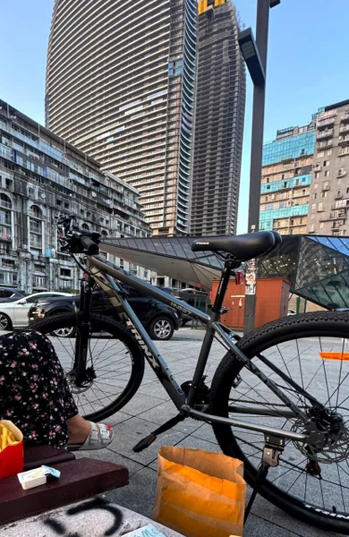Велосипед Trinx — mountain bike, tricycle, unicycle