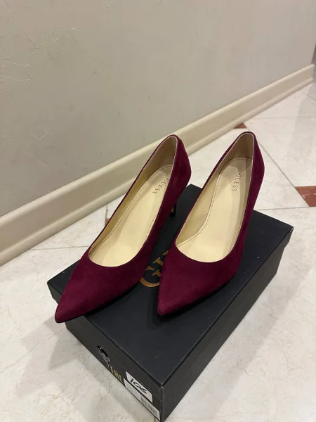 Туфли Guess 37 размер — shoe shop, Loafer