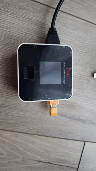 Аккумуляторы для дрона 4s 4xSONY VTC6 — switch, Polaroid camera