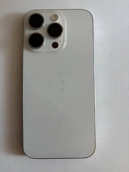 iPhone 15 Pro 128GB White Titanium