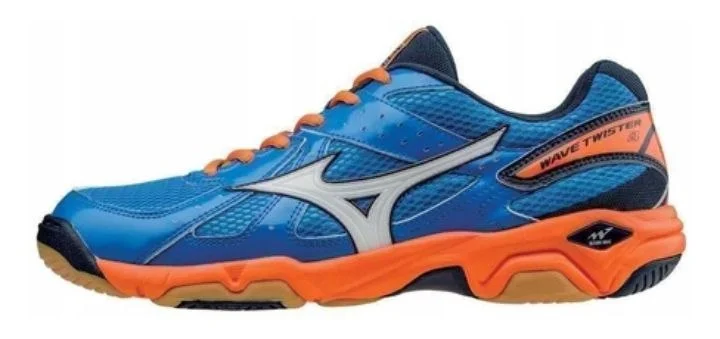 Кроссовки Mizuno р.46 — running shoe