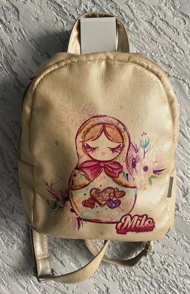 Городской рюкзак Waikiki черный — bonnet, bib, diaper