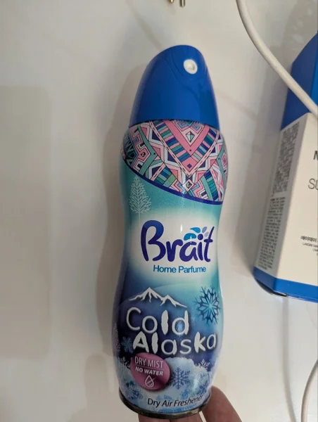 Освежитель воздуха Dry Mist — lotion, sunscreen