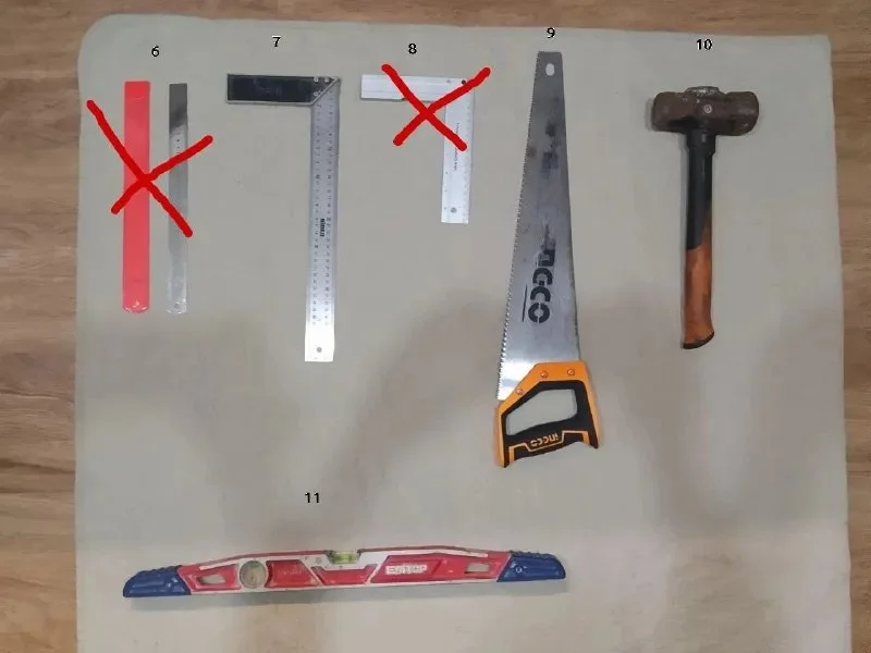 Кувалда Fiskars 2.21 кг — hammer