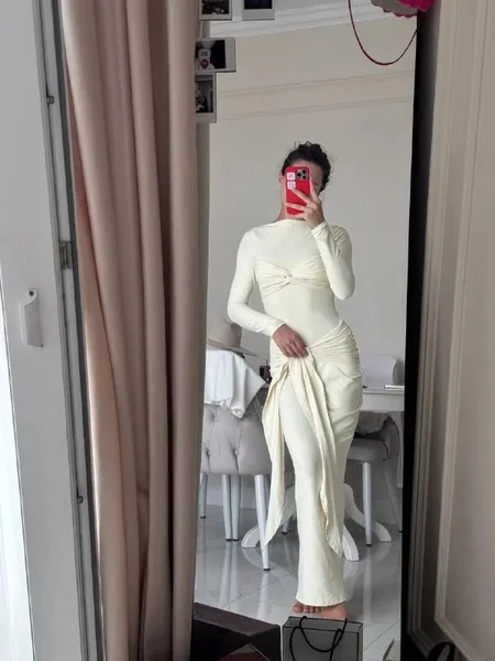 Пакет вещей на девушку размера 42-44 — suit, kimono, gown
