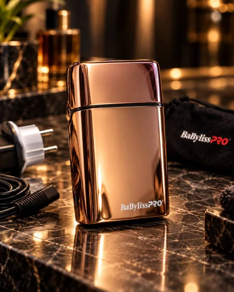 Профессиональный шейвер BaBylissPRO FOILFX02 Rose Gold