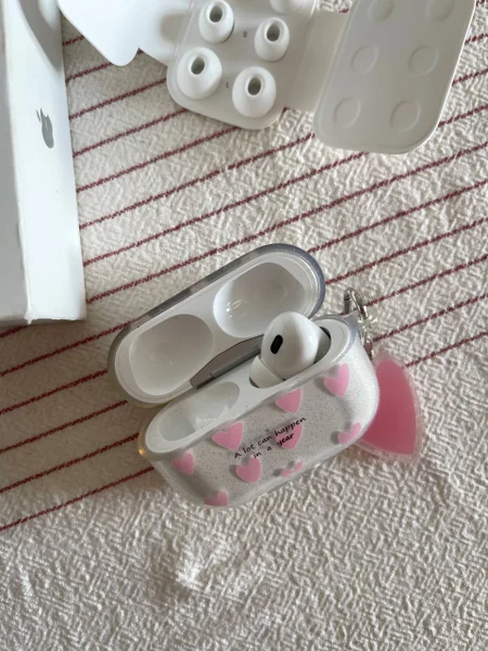 AirPods оригинальные (без левого наушника) — pencil sharpener