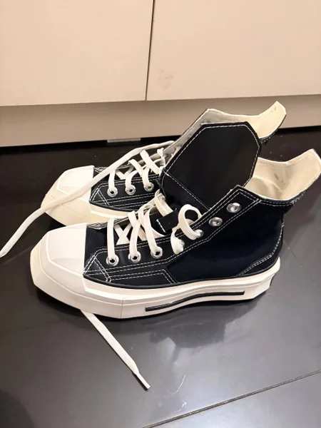 Кеды Converse высокие
