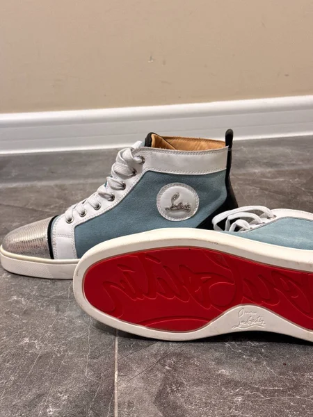 Кроссовки Christian Louboutin Louis