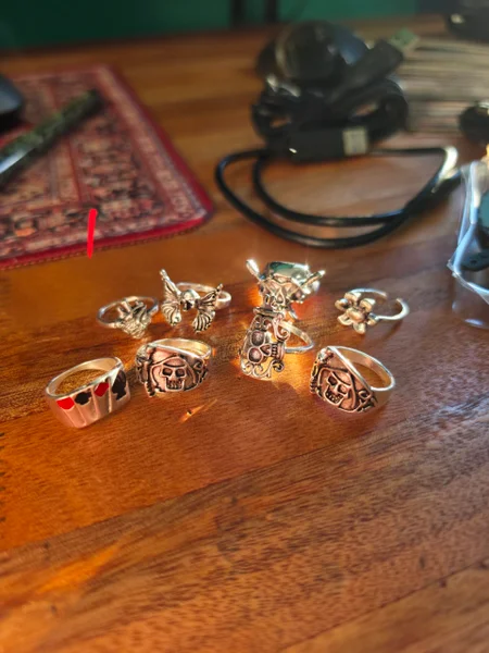 Корсет для ровной осанки — necklace