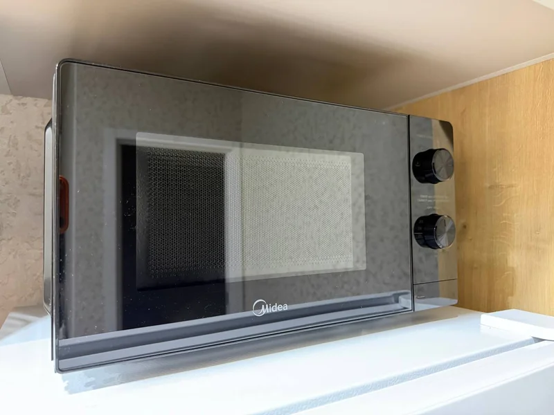 Микроволновая печь Midea — microwave