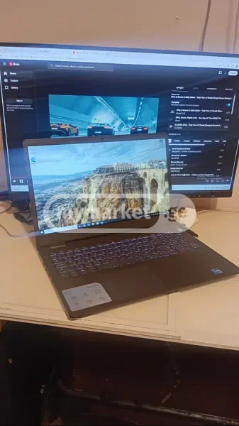 Ноутбук Dell — notebook, laptop
