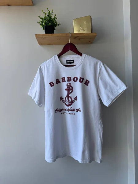 Футболка Barbour — jersey