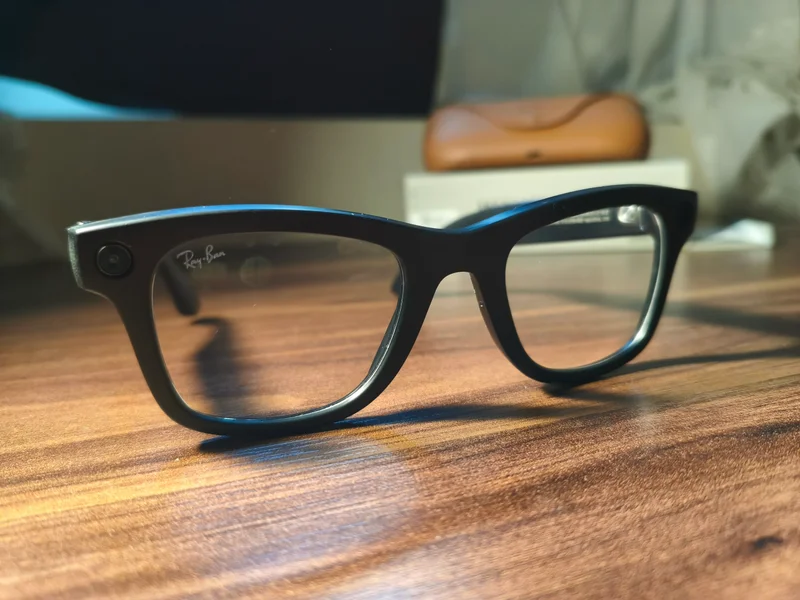 Умные очки Ray-Ban Meta 2