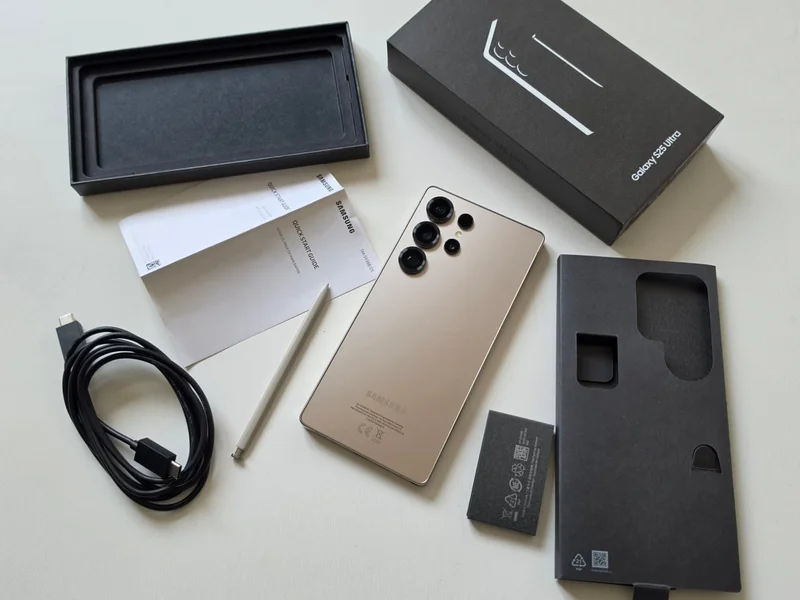 Samsung Galaxy S25 Ultra 12/256GB