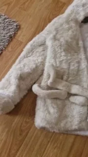 Полушубок — fur coat, indri
