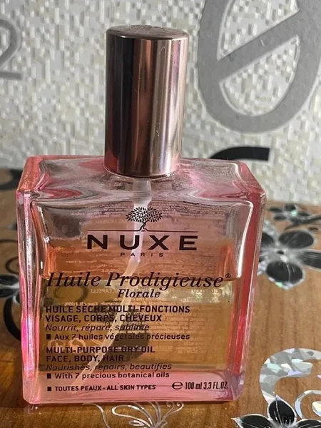 Парфюм Nuxe Prodigieuse Florale — perfume