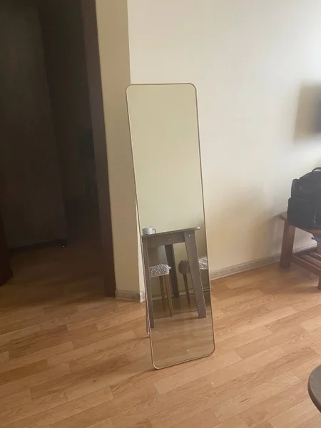 Зеркало 150х36 — sliding door