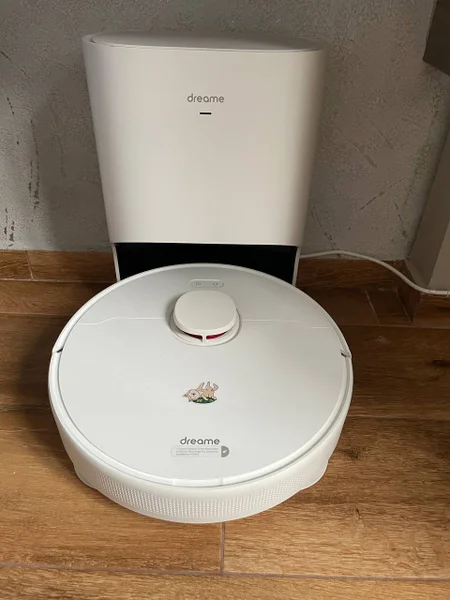 Моющий пылесос Xiaomi Dreambot D9 plus — CD player, waffle iron