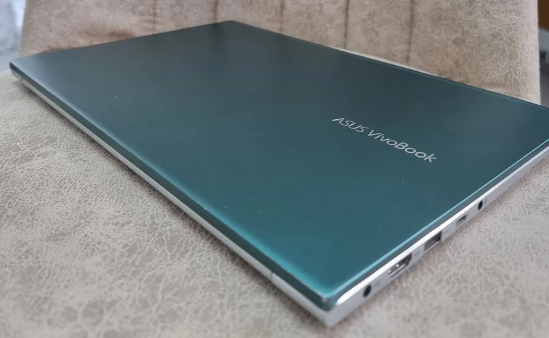 Ноутбук ASUS VivoBook S14 S433E — notebook, laptop