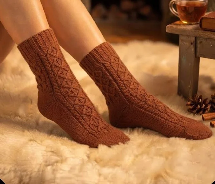 Носки шерстяные — sock
