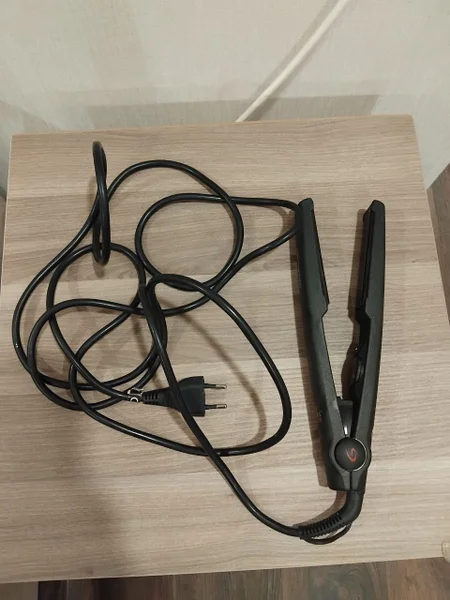 Утюжок для волос GA.MA CP1 Ceramic — hook, hand blower