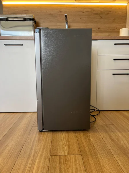 Мини-холодильник Hisense RS13DR-silver — dishwasher, refrigerator, file