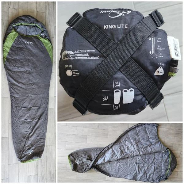 Спальник King Lite — sleeping bag