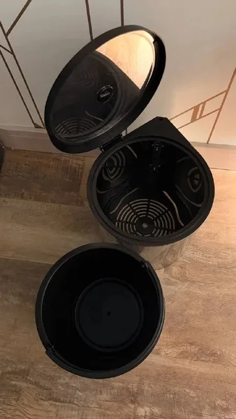 Встроенное ведро для кухонной тумбы — electric fan, loudspeaker, Dutch oven