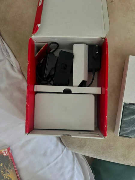Nintendo SWITCH
