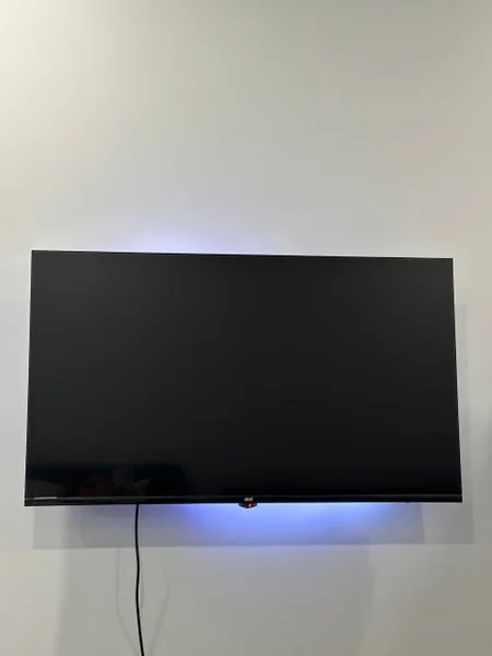 Телевизор 2E 43″ — monitor, screen, home theater