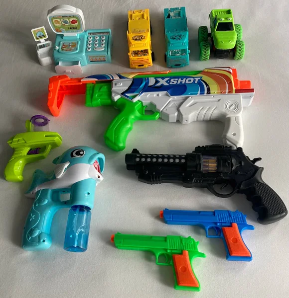 Детские игрушки — power drill