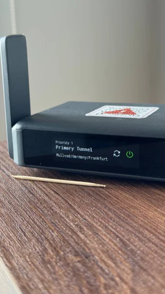 Роутер GL.iNet Slate 7