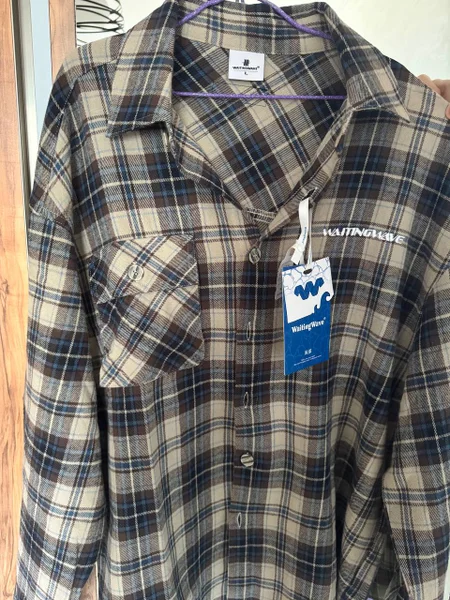 Рубашка American Retro Plaid