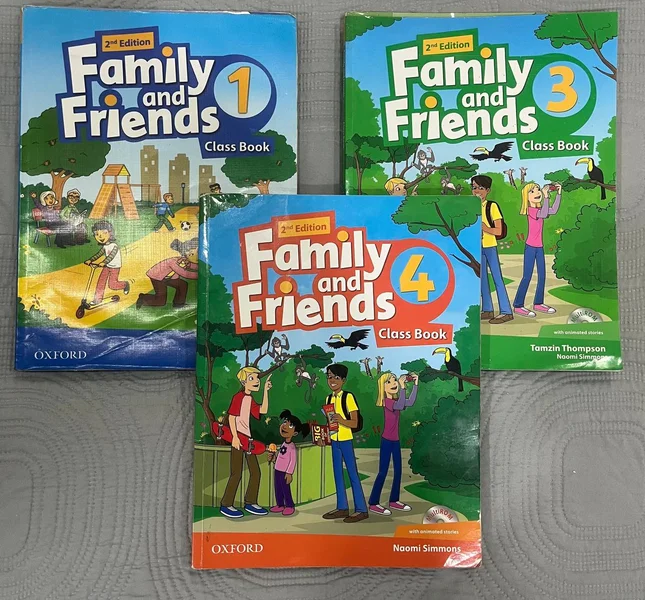 Книги по Английскому языку Oxford — packet, toyshop