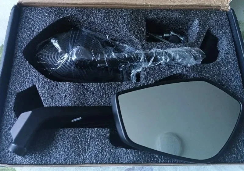 Зеркала заднего вида алюминиевые — Loafer, sunglasses, sunglass