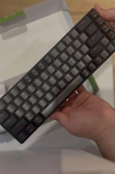 Клавиатура Acer OKR 130 — space bar, computer keyboard