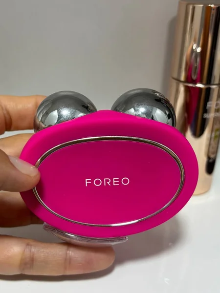 Микротоковый прибор для лица Foreo Bear 2 — measuring cup