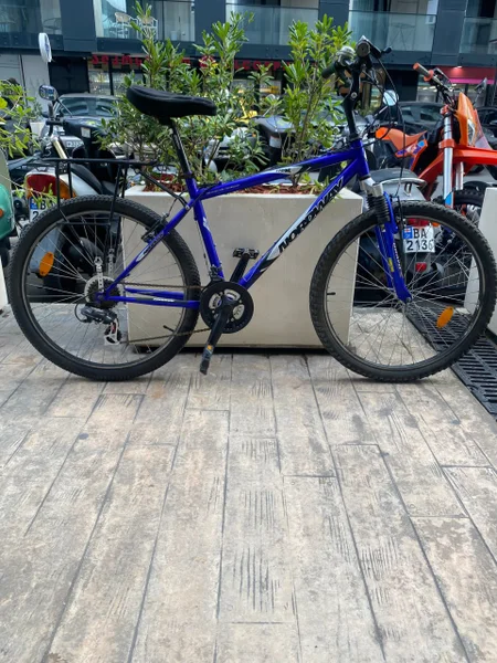 Велосипед городской/горный 26" — mountain bike