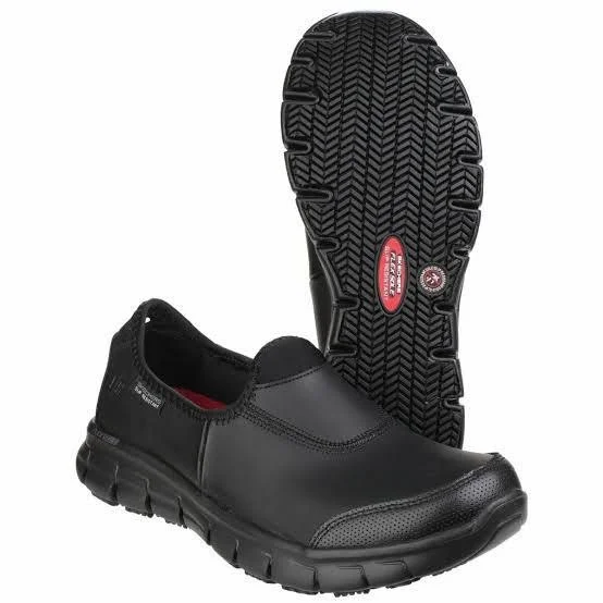 Обувь SKECHERS — clog, knee pad, sock