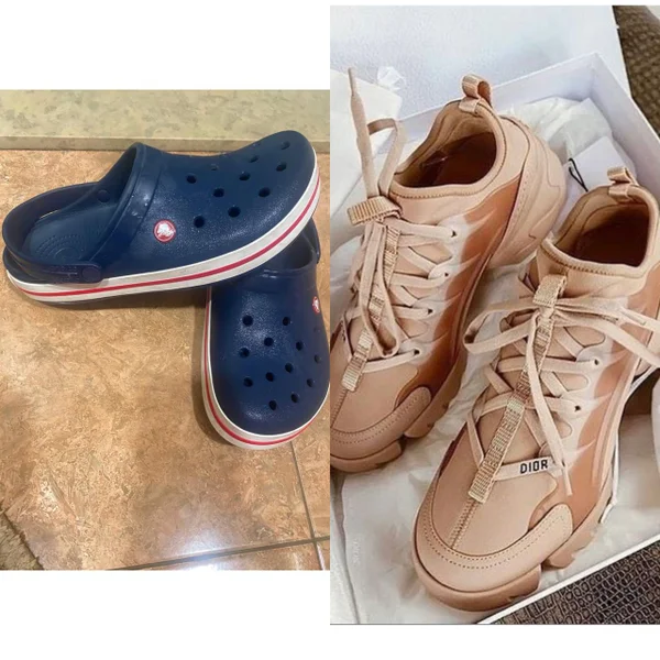Клог — clog