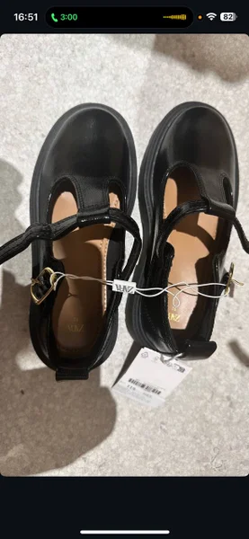 Туфли Zara 32 размер — sandal