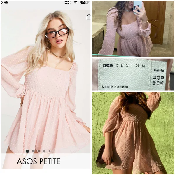 Набор одежды: комбинезон, куртка, пиджак, топ и худи — gown, pajama