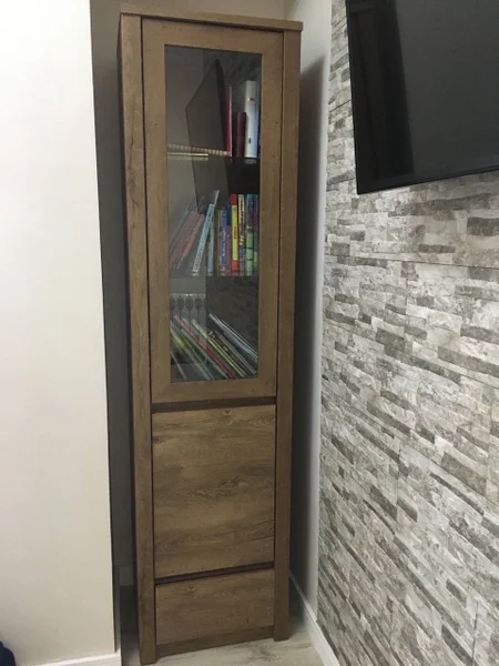 Витрина VEDDE — wardrobe, file