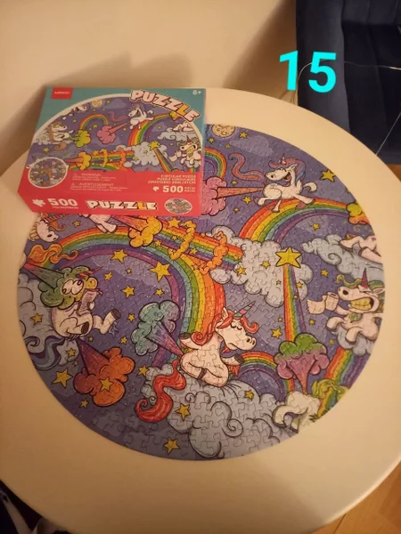 Рюкзак и аксессуары — jigsaw puzzle, toilet seat
