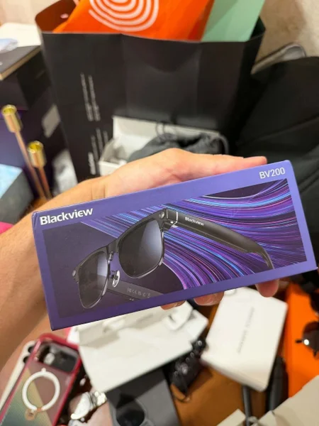 Смарт-очки Blackview BV200 — sunglasses