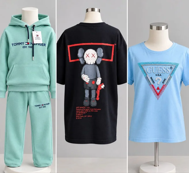 Спортивная одежда и джерси — jersey, vestment