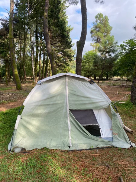 Туристическая палатка World of Maverick MONTBLANC — mountain tent